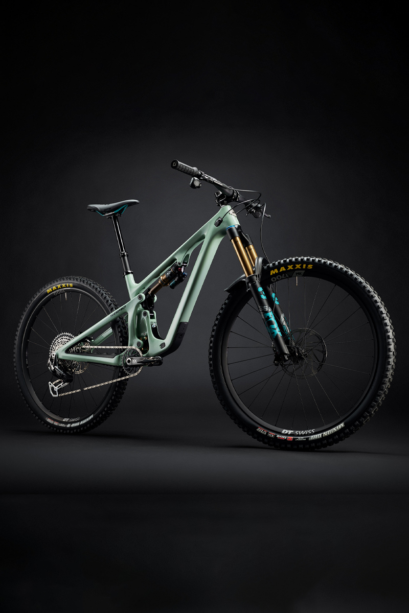 Yeti bikes online sb140